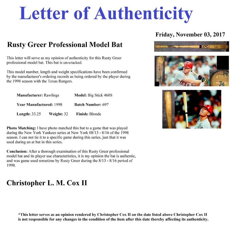 Name:  Rusty Greer Letter COA.jpg
Views: 1051
Size:  89.9 KB